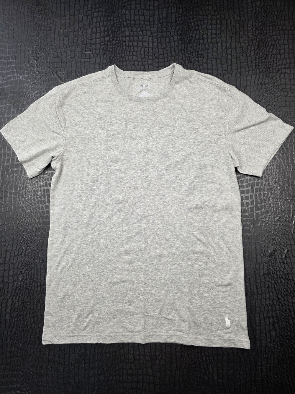 Polo Ralph Lauren Stretch Slim Fit T-Shirt Large / Grey